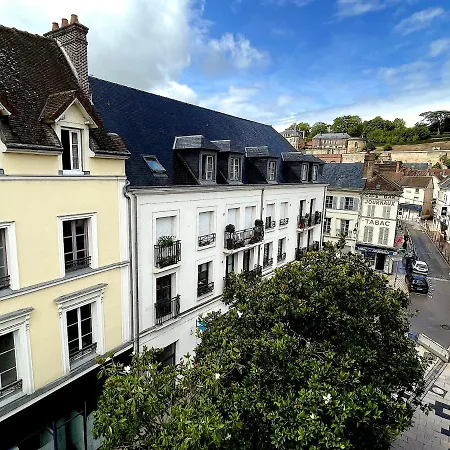 Vue Royale, Coeur Ville, Lumineux #5 Dreux Exterior photo